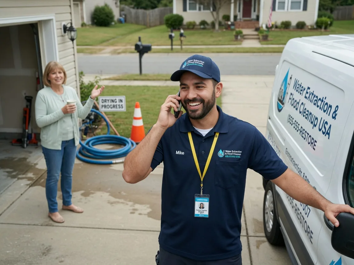Emergency Water Extraction Talladega, AL FAQs